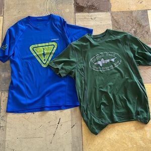 Patagonia x Dogfish active t